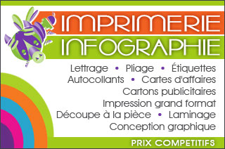 infographiste vaudreuil